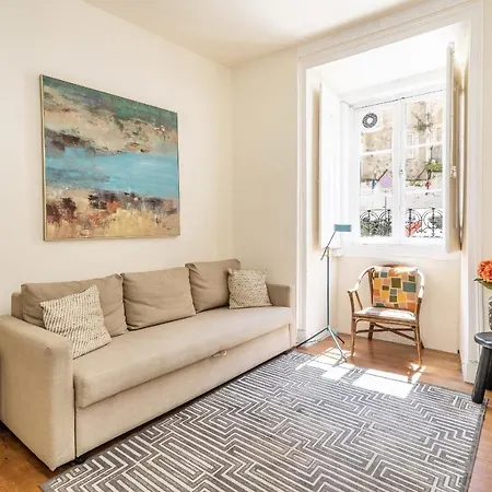 Charming 1 Bedroom In Mouraria By Guestready * Lisboa
