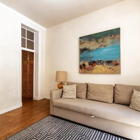 Charming 1 Bedroom In Mouraria By Guestready *