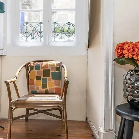 Charming 1 Bedroom In Mouraria By Guestready شقة Lisboa