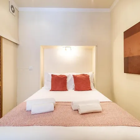 Charming 1 Bedroom In Mouraria By Guestready شقة *